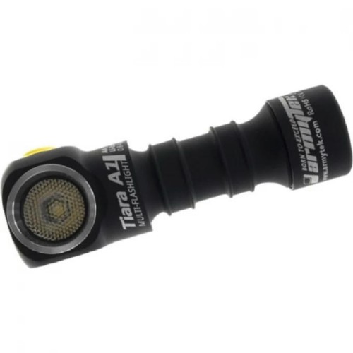 Фонарь ARMYTEK Tiara A1 v2 XM-L2 Белый свет F00101SC